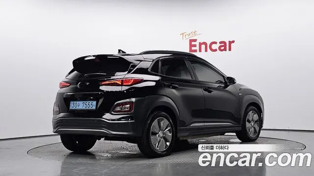 HYUNDAI KONA ELECTRIC 2019