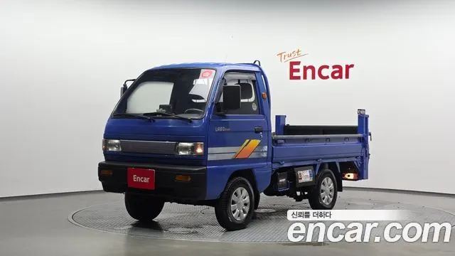 CHEVROLET LABO — из Кореи под ключ