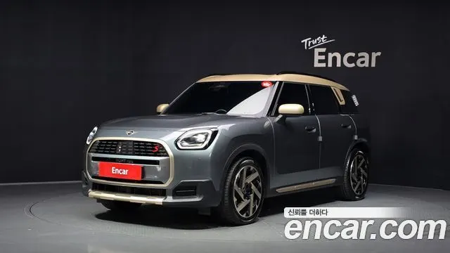 MINI COOPER S COUNTRYMAN 2025