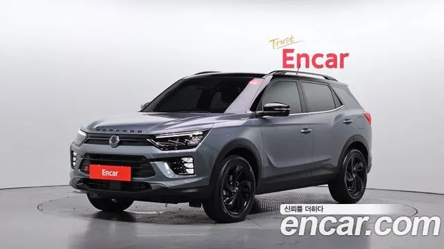 KGM BEAUTIFUL KORANDO 2024