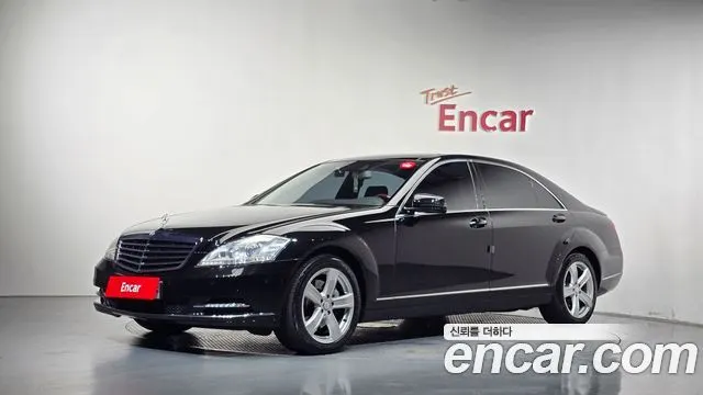 MERCEDES-BENZ S-CLASS W221 2010