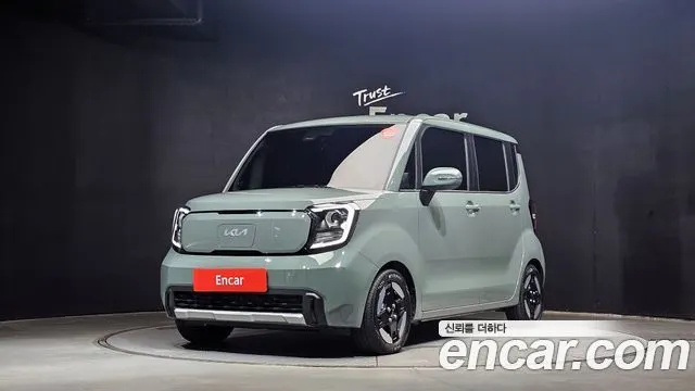 KIA KIA RAY EV 2025