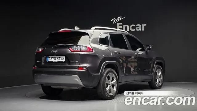 JEEP CHEROKEE 2021