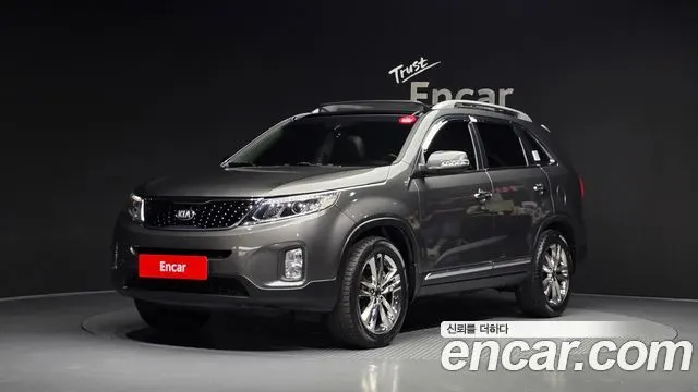 KIA SORENTO R 2014