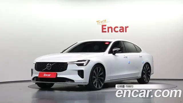 VOLVO S90 — из Кореи под ключ