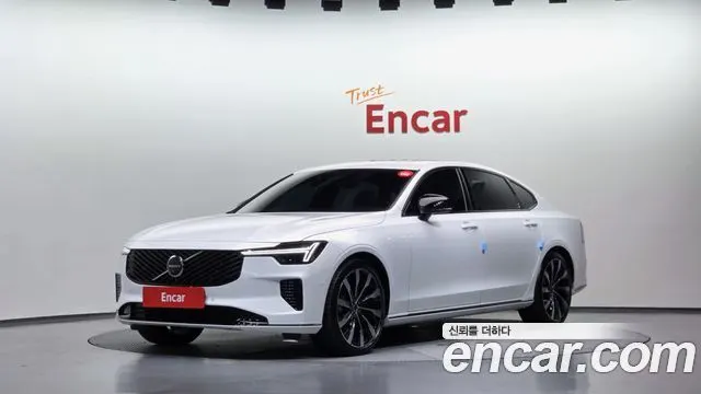 VOLVO S90 — из Кореи под ключ