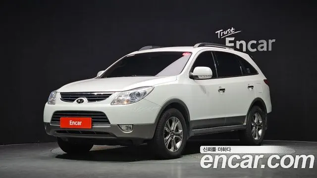 HYUNDAI VERACRUZ 2015
