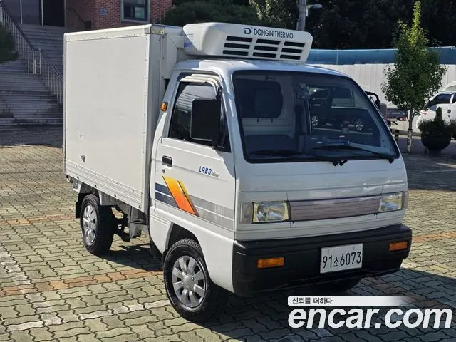 CHEVROLET LABO 2021