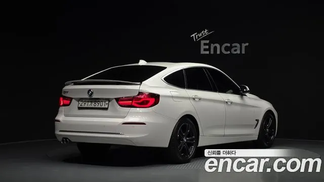 BMW 3 SERIES GT 2020