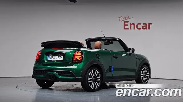 MINI COOPER S CONVERTIBLE 2024
