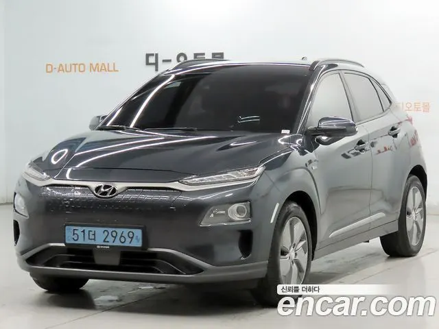 HYUNDAI KONA ELECTRIC 2019