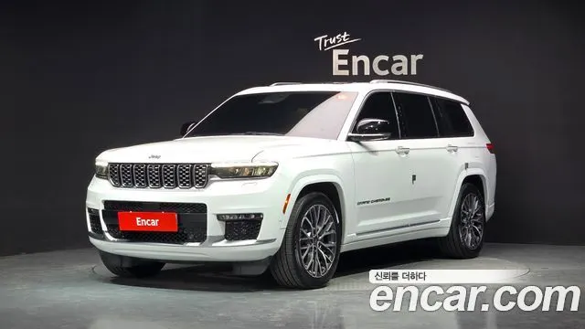 JEEP GRAND CHEROKEE 2022