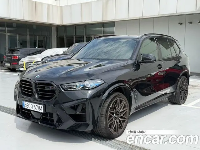 BMW X5M 2026