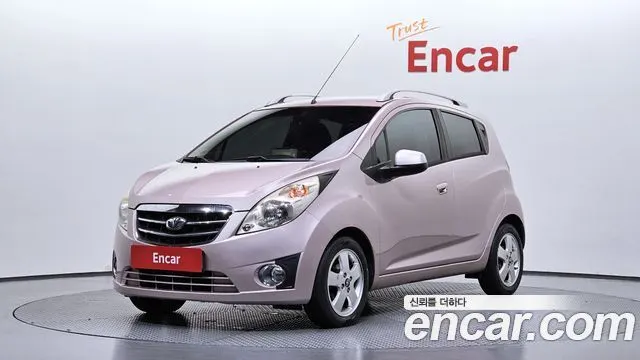CHEVROLET MATIZ CREATIVE 2011