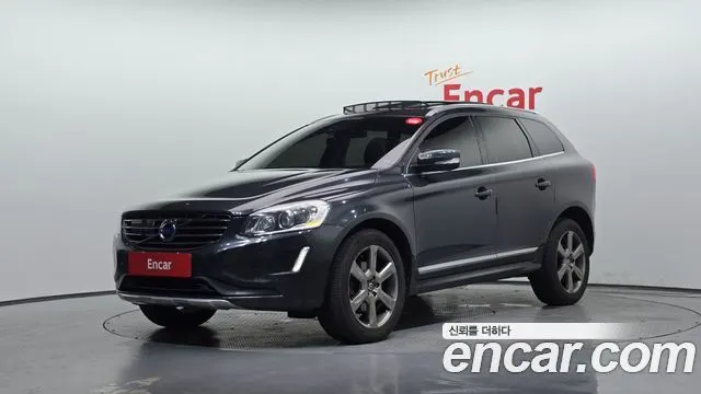 VOLVO XC60 — из Кореи под ключ