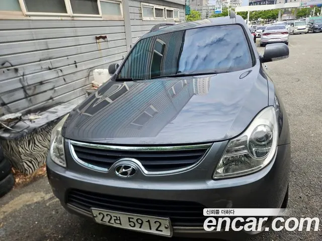 HYUNDAI VERACRUZ 2015