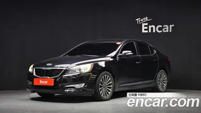 KIA PRESTIGE K7 2012