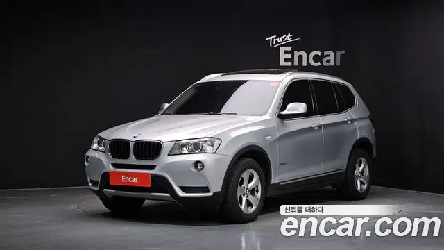 BMW X3 — из Кореи под ключ