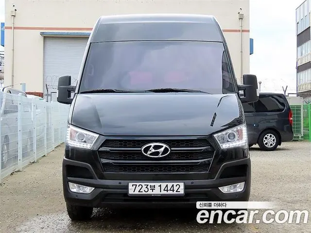 HYUNDAI SOLATI 2019