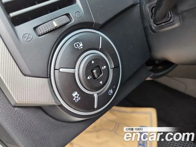 KGM KORANDO SPORTS 2014 — 201 407 км, серебристый, Корея — под ключ — фото 9