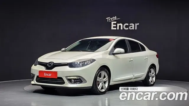 RENAULT KOREA SM3 NEO — из Кореи под ключ