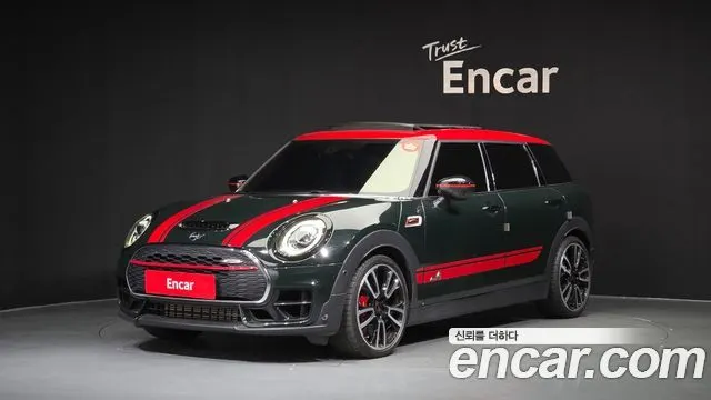 MINI COOPER S CLUBMAN 2020