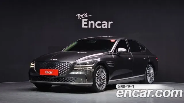 GENESIS ELECTRIFIED G80 2022