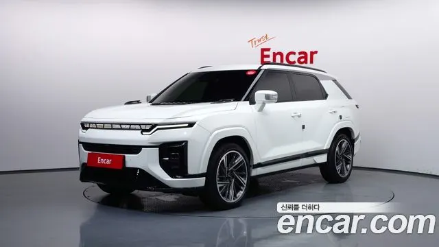 KGM ACTYON 2025