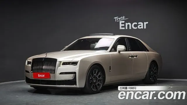 ROLLS-ROYCE GHOST — из Кореи под ключ