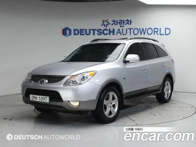 HYUNDAI VERACRUZ 2007
