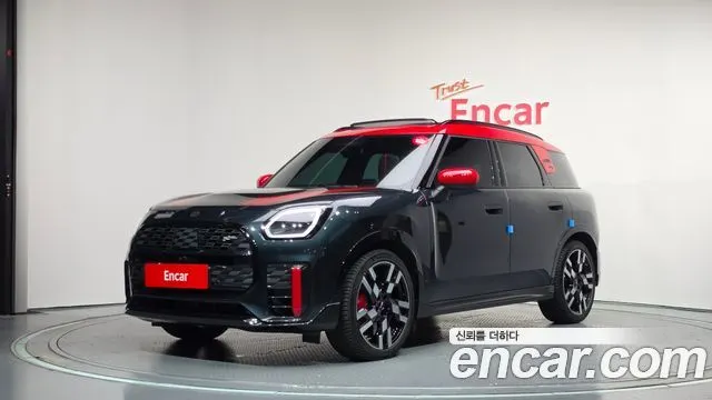 MINI COOPER S COUNTRYMAN 2025