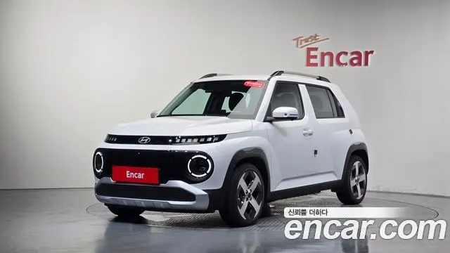 HYUNDAI CASPER ELECTRIC 2025