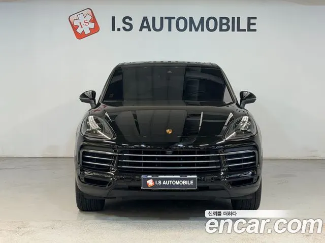 PORSCHE CAYENNE — из Кореи под ключ