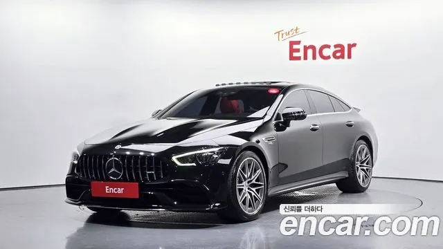 MERCEDES-BENZ AMG GT 2023