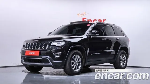 JEEP GRAND CHEROKEE 2015