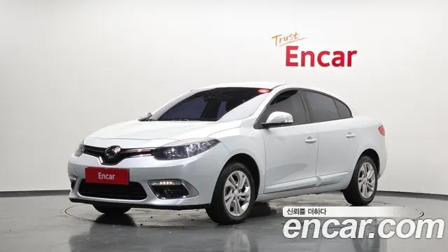 RENAULT KOREA SM3 NEO 2019