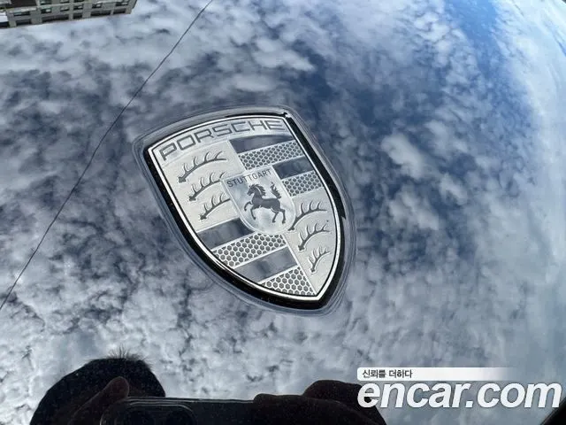 PORSCHE MACAN — из Кореи под ключ