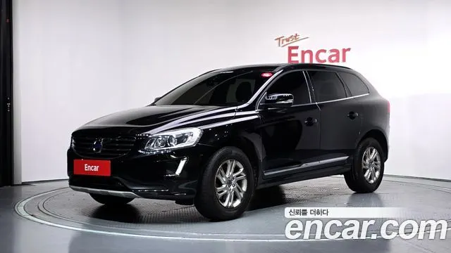 VOLVO XC60 — из Кореи под ключ