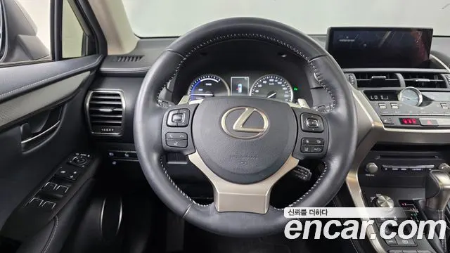 LEXUS NX300H 2020 — 48 384 км, светло-золотистый, Корея — под ключ — фото 12