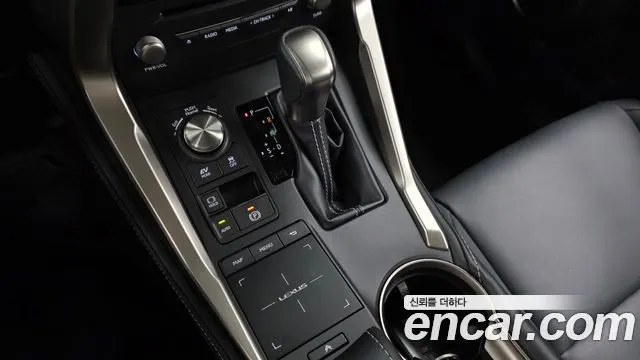 LEXUS NX300H 2020 — 48 384 км, светло-золотистый, Корея — под ключ — фото 9