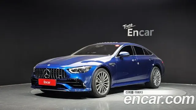 MERCEDES-BENZ AMG GT 2021