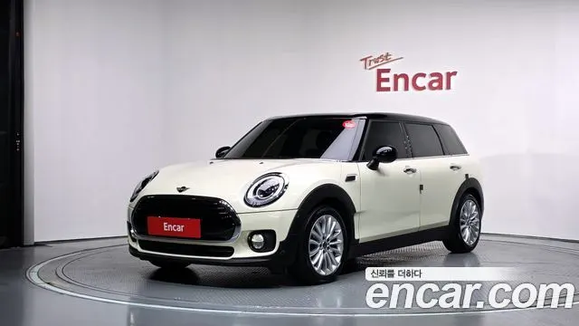 MINI COOPER CLUBMAN 2019