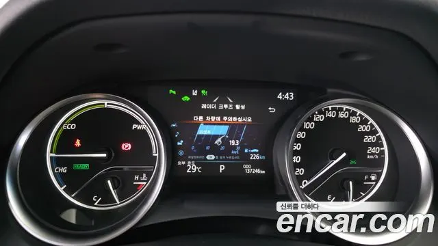 TOYOTA CAMRY 2019 — 137 246 км, коричневый, Корея — под ключ — фото 8