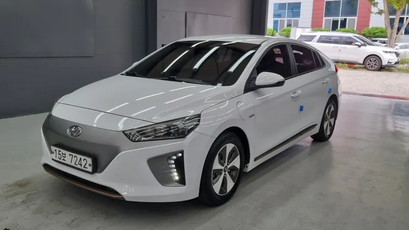 HYUNDAI IONIQ ELECTRIC 2017