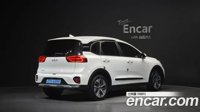 KIA NIRO PLUS 2023