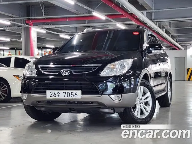 HYUNDAI VERACRUZ 2011