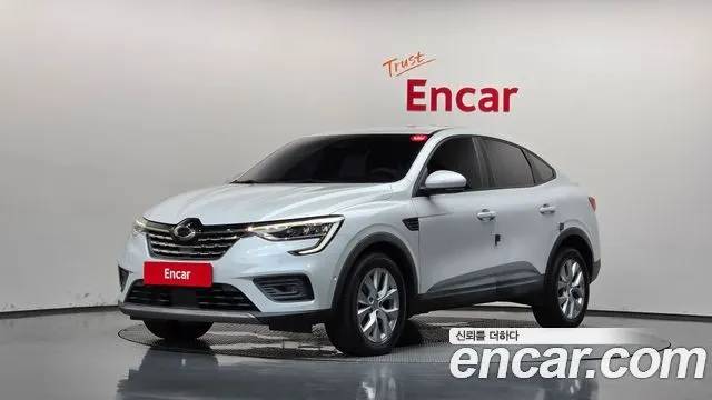 RENAULT KOREA XM3 — из Кореи под ключ