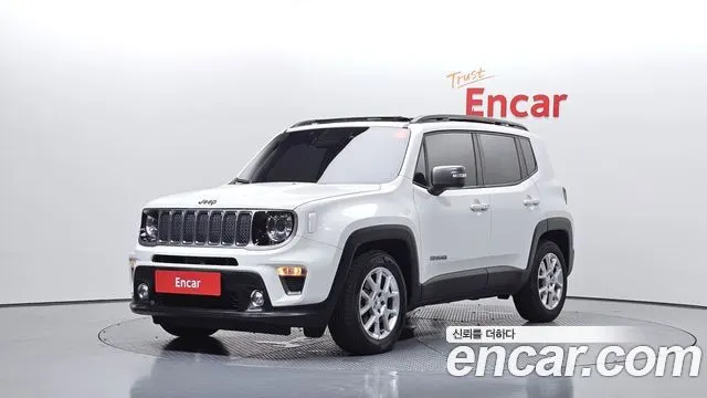 JEEP RENEGADE 2019