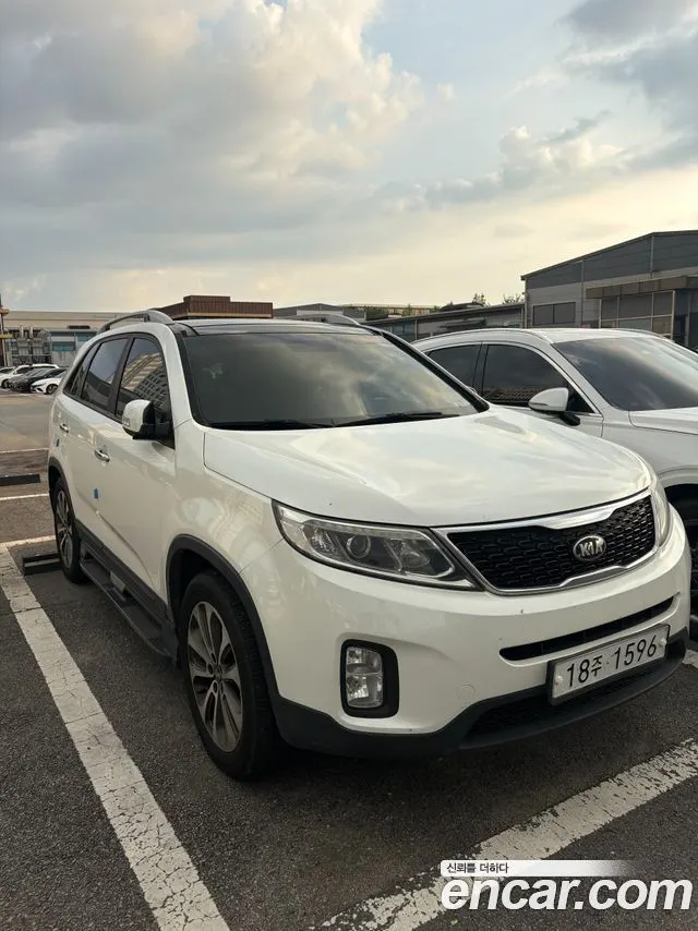 KIA SORENTO R 2013