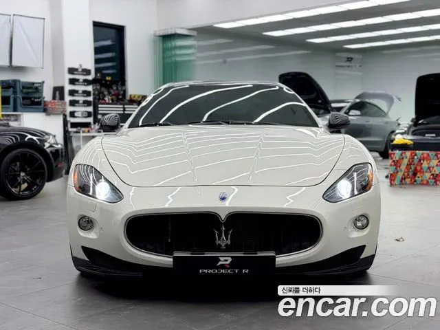 Maserati GranTurismo